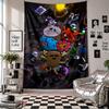 Wall TapestryAmazing World of Gumball Art Hanging Cloth Decorative Background Cover for Room Decoration