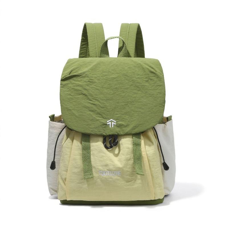 Japanese travel super lightweight backpack niche Korean ins outdoor camping backpack niche brand backpack women