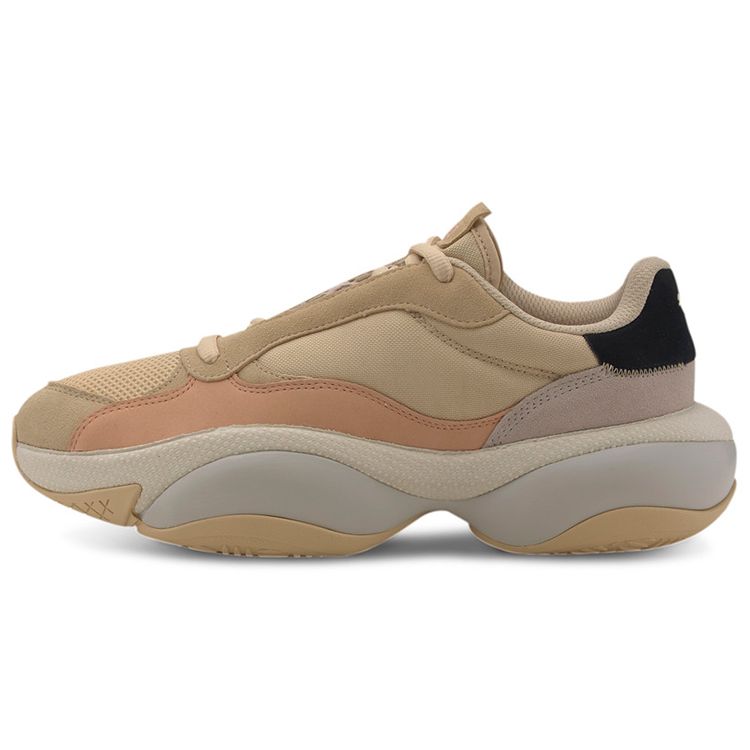 

Кроссовки Puma Alteration Premium Leather Beige Pink Unisex 371597-02 40