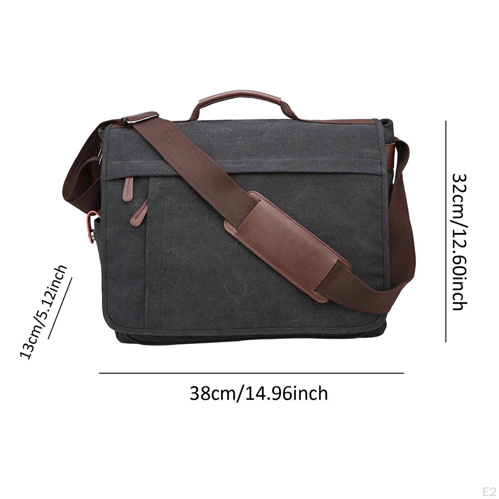 Деловой портфель для мужчин — фото 3