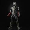 Hasbro Marvel Legends Series Movie No Way Black Gold Suit Action Figure F3019 Authentic Parts Included "Spider-Man Home" & Spider-Man 6-inch