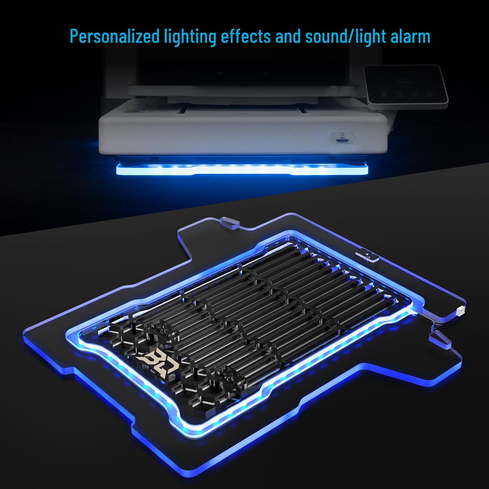 

BIQU Panda Aura Light and Sound Alarm Accessory for Creality A1/A1mini 3D Printer A1mini