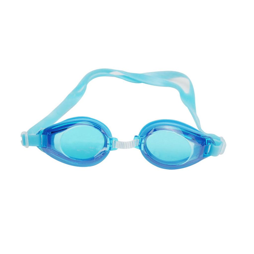 Black Swimming Goggles Duarble And Easy To Use Suitable For Outdoor Swimming