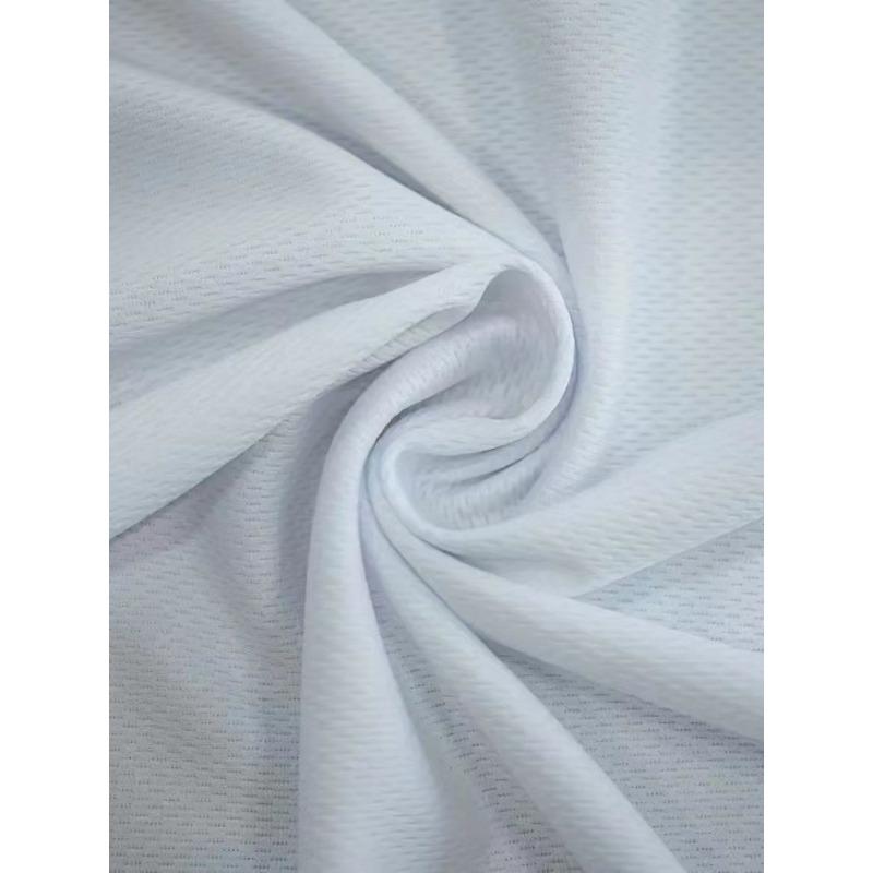 Tailles européennes T-shirt à manches courtes pour homme avec impression 2D Décontracté Col rond - Coupe élastique,