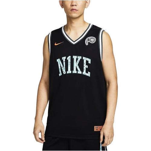 Nike SS23 Resistant High Basketball DNA 'CHBL' Jerseys Men's Black HF6136-010