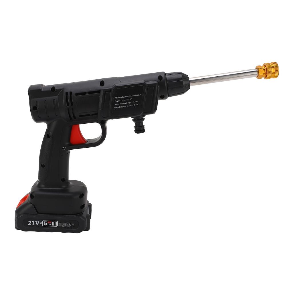 Cordless Car High Pressure Washer Multifunctional Electric Portable Pressure Washer 100?240V EU