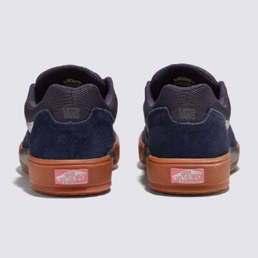 Vans Chaussure de Marche Common Skate Ave 2.0 Vn0a2z3hngm Marine S