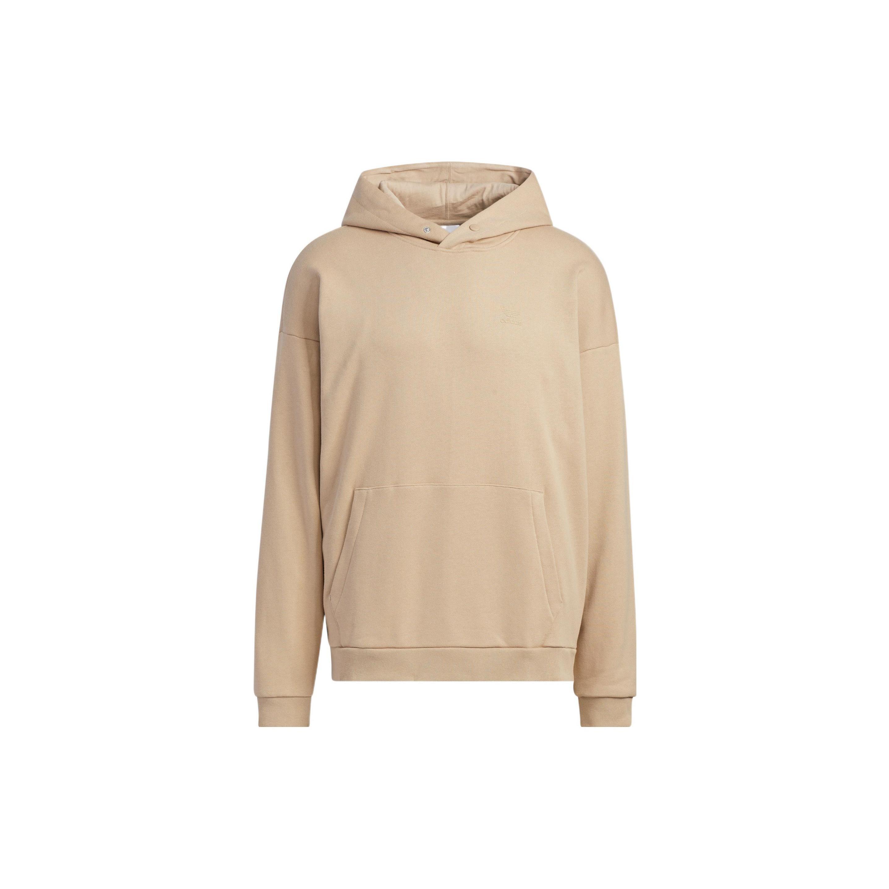 adidas originals Hoodie Beige Men s IC8145 XL