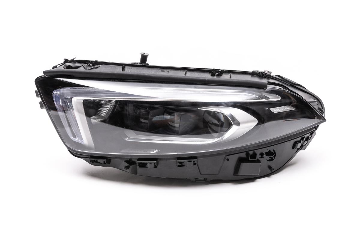 

Headlight Multibeam (Left, Original, used) for Mercedes A-class W177 2018-