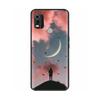 For Nokia C21 Plus Case Soft Silicone TPU Cover For Nokia C21 Fundas Capa For Nokia C21 Plus Phone Case Black Bumper Coque Shell