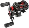 AbuGarcia BLACKMAX4-L Black Max Left-Handed Baitcasting Reel