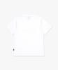 LMC Wm Fn Doodle Cropped Tee White
