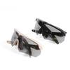Windproof and sandproof goggles, cross-bow outdoor cycling glasses