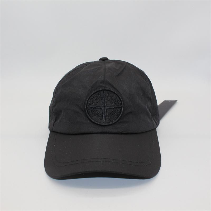 

Швидко висихаюча бейсболка з м’яким верхом і вишивкою. Чоловіча та жіноча кепка з нейтральним припливом. Кепка для подорожей на відкритому повітрі. M（56-58cm） чорний