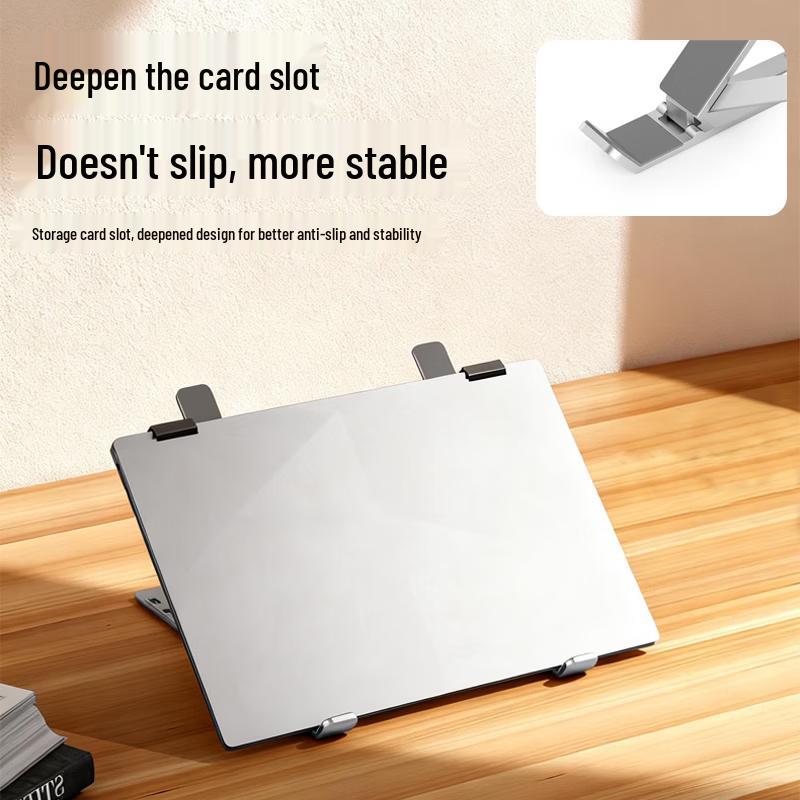 LEISE LS-XT3 Portable Aluminum Laptop Stand
