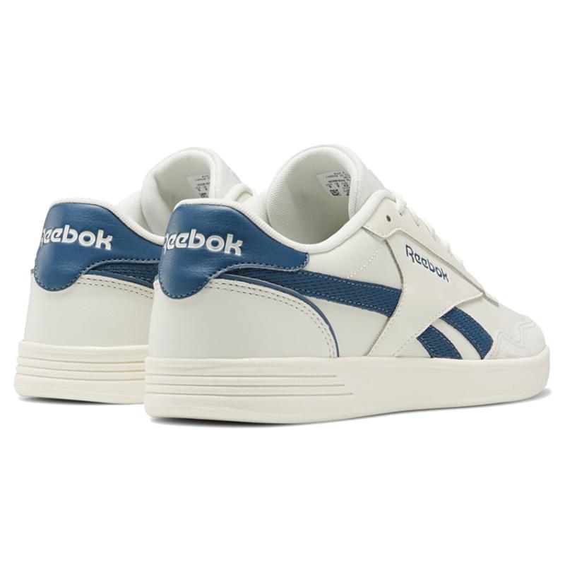 Reebok Unisex Royal Techque Creamy Sneakers Blue Sneakers FZ0428