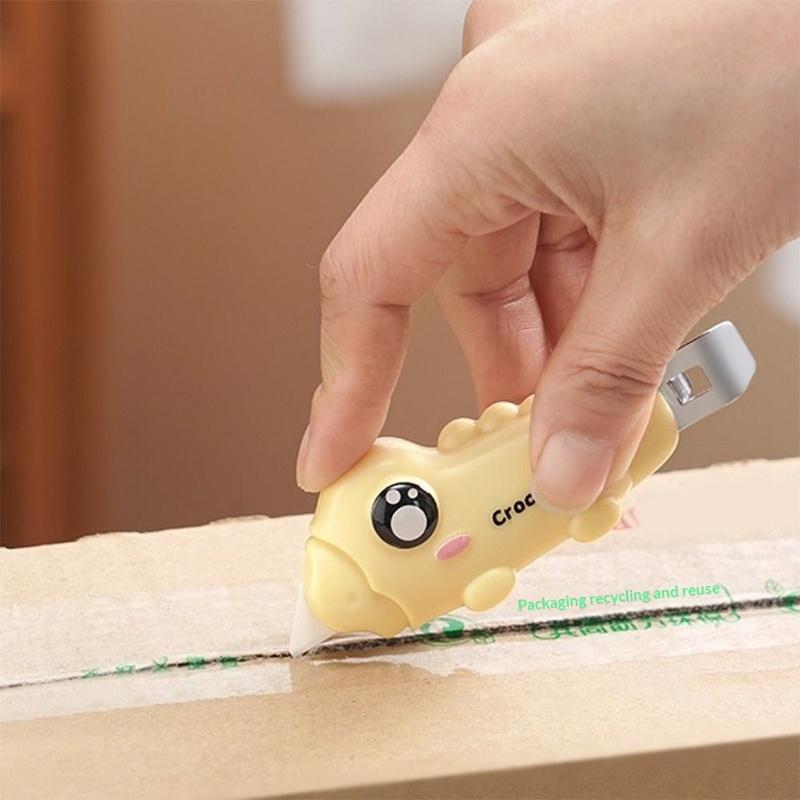 Mini Crocodile Vial Opener Pocket Bottle Opener Vials Openers Oral Liquid Cap Lifter Clinic Hospital Medicine Bottle Opener