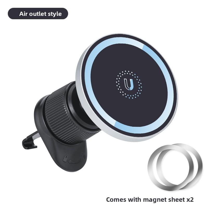 Magnetic Mobile Phone Holder Car Out of Trend Instrument Panel Rotatable Car Navigation Bracket