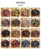Colorful Bohemian-Style Cotton Linen Floor Cushion: Ethnic Meditation Seat Tatami Mat for B&B