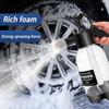 Car wash foam spray bottle High pressure car wash foam spray for watering vehicles and windows gardening Car Home Cleaning Tools