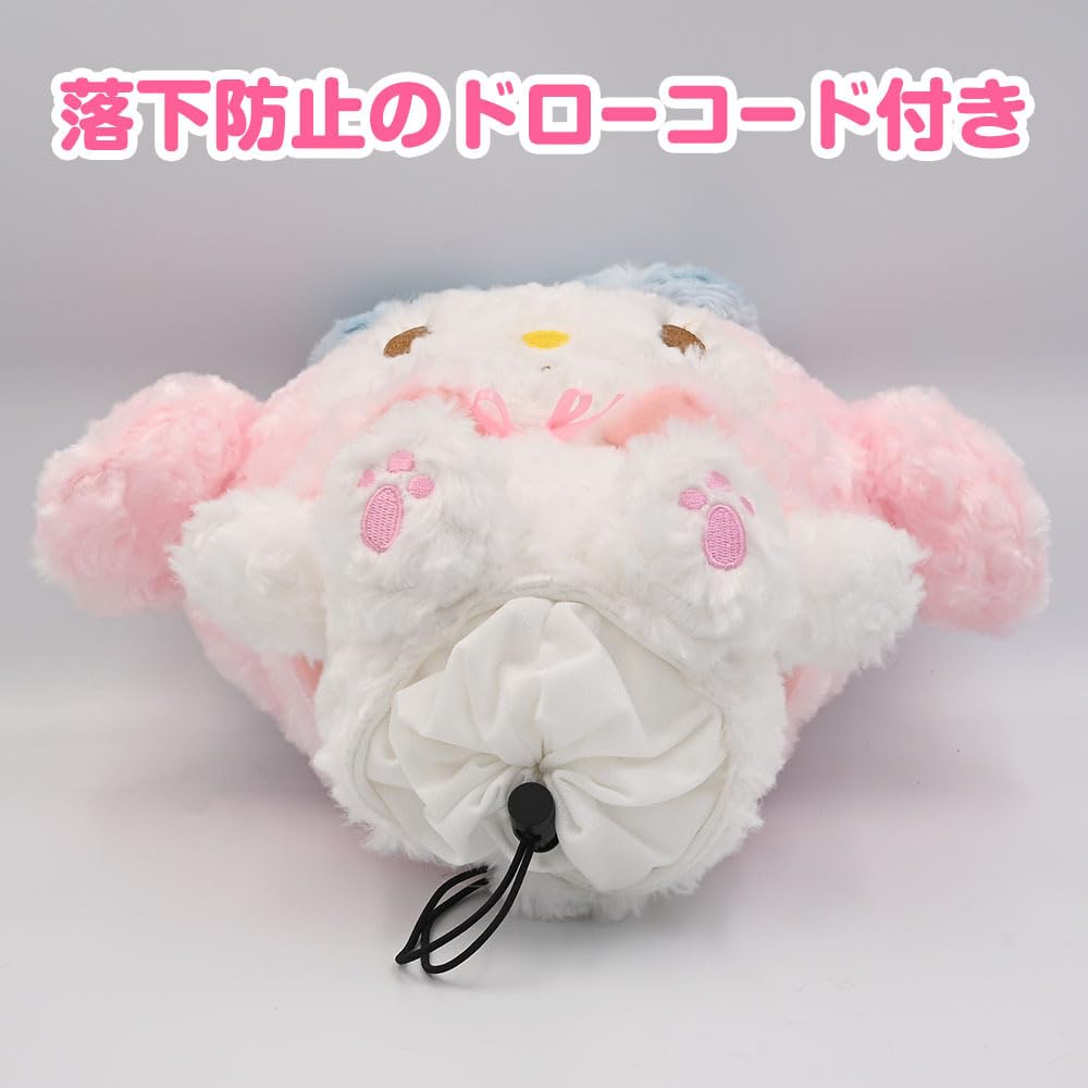 My Melody DR Headcover Sanrio Characters Licensed Product (TareMimi Version)