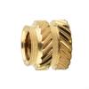 Threaded Insert Copper Nuts Type Brass For 3D Printer Hardware