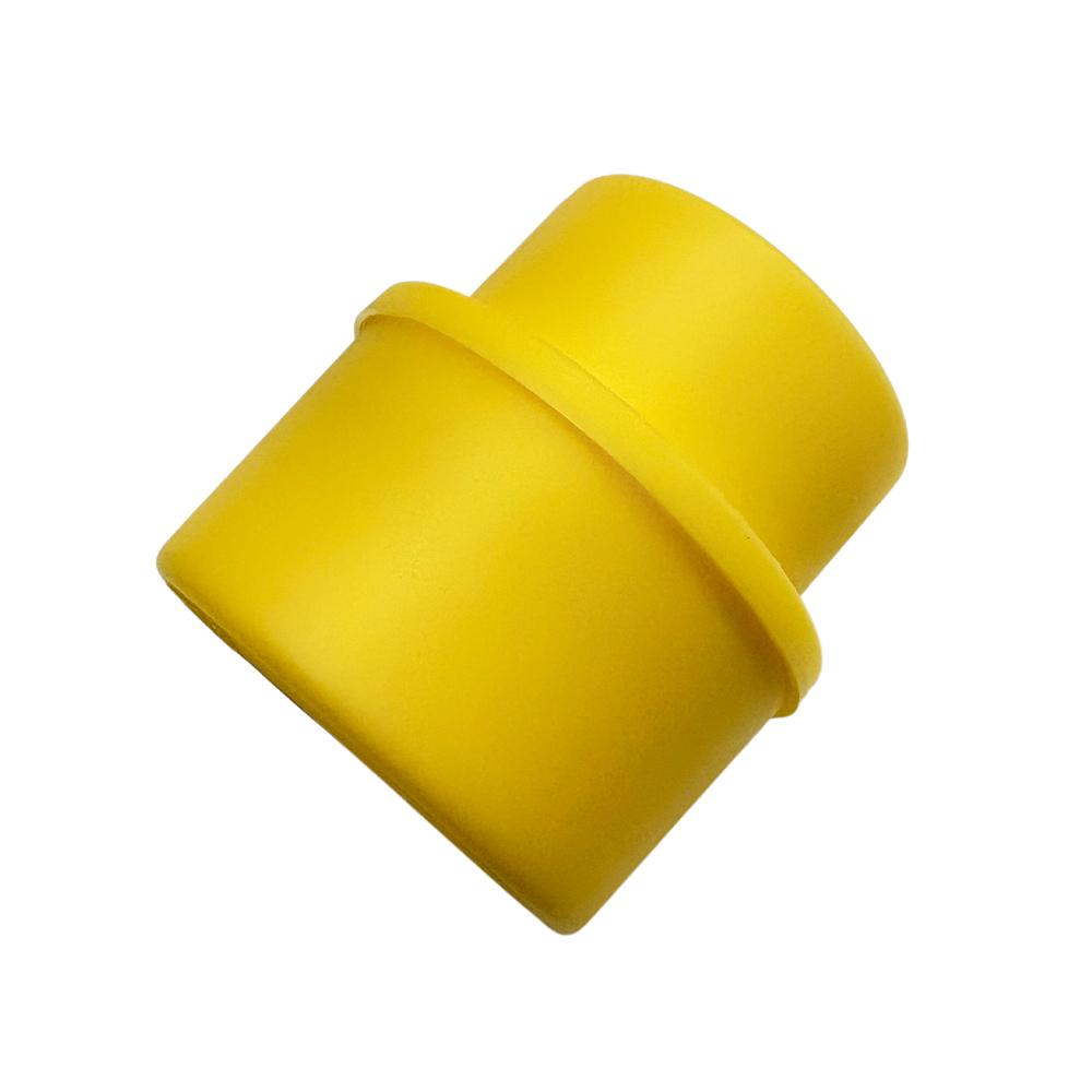 kegland Yellow Hand Pump Pressed Cap for KL20220 Beer Brewing Accessary Bar Tool