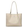 Handbag Large Capacity Commuter Women's Shoulder Bag PU Tote Bag