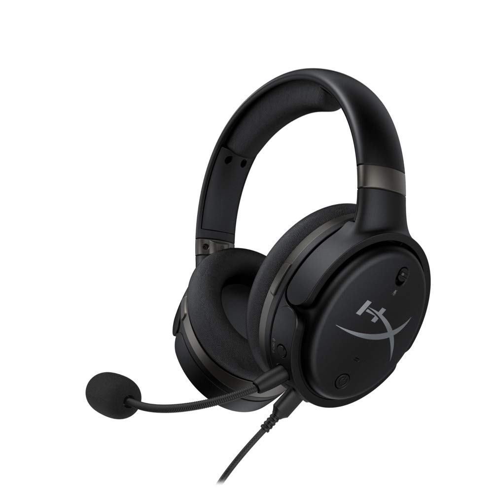 

Игровая гарнитура HyperX Cloud Orbit S с технологией отслеживания движений головы Waves Nx, совместимая с несколькими устройствами HX-HSCOS-GM/WW (4П5М2АА) [Элемент]