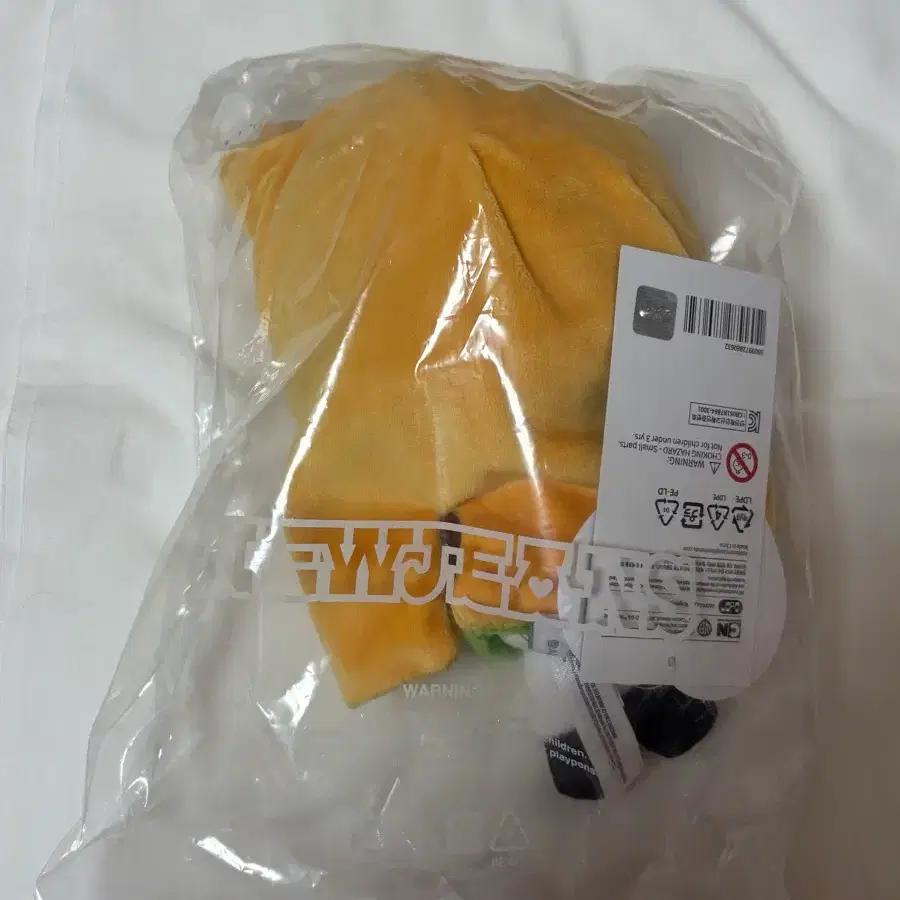 sealed Haerin Powerpuff Girls doll