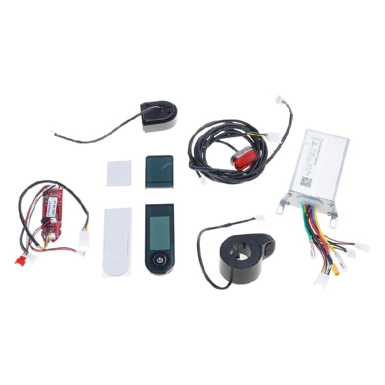 

Електричний велосипед Електровелосипед Безщітковий скутер Контролер двигуна постійного струму 36В350Вт 1