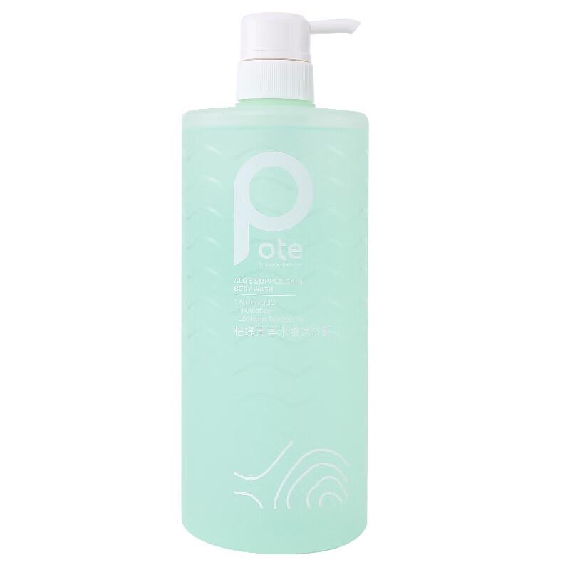 POTE Aloe Vera Hydrating Shower Gel
