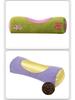 Mugwort Sleep-Aid Cervical Pillow: Herbal Neck Support & Waist Cylindrical Cushion