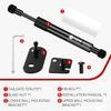 43205 Truck Tailgate Assist Shock Strut Fit For 2017-2024 Ford F-250 / F-350 / F-450 Super Duty, Truck Tail Gate Lift Assist Accessories Black