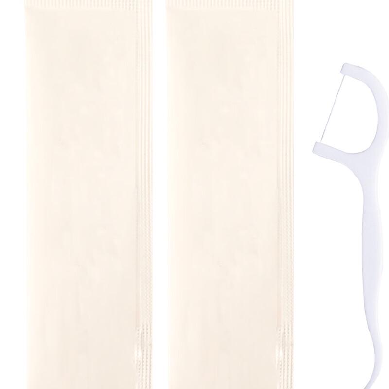 500-Count Individually Wrapped Dental Floss Picks