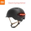 Xiaomi Cycling Helmet Smart 4U Intelligent LED Light Outdoor Riding  Road Bike Scooter Waterproof Ultralight Safely Cap Helmet
