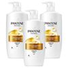 Pantene Extreme Damage Care Shampoo Fruity Floral 750ml 3 Pcs