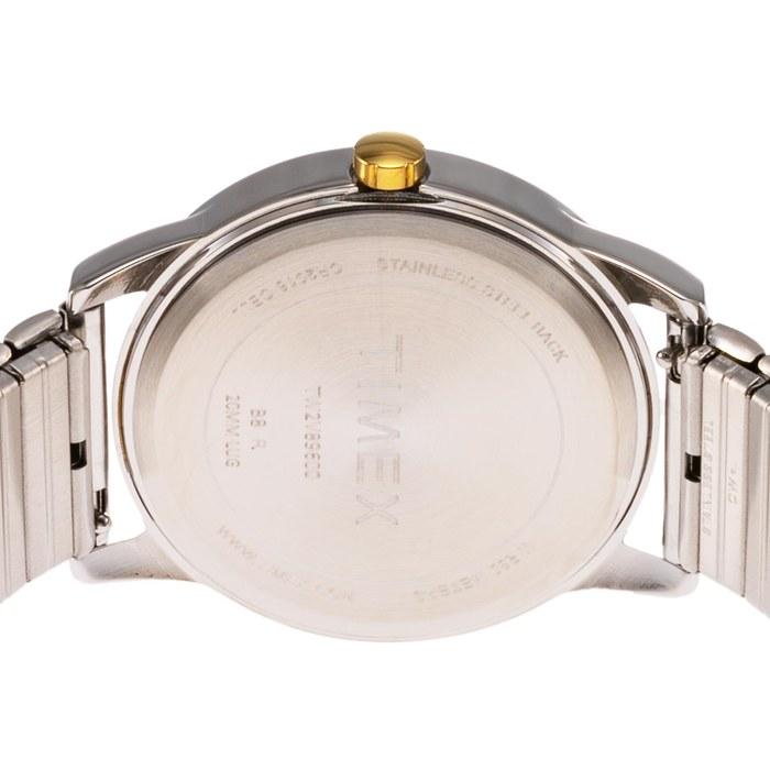 [Timex] Easy Reader Watch Quartz Water Resistant Mineral Glass White Dial TWG063100 Unisex