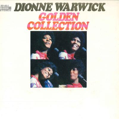 LP-skiva DIONNE WARWICK Dionne Warwick Golden Collection UXP602S SCEPTER 1971 Japan SoulFunk Begagnad