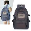 School Bag Female Large Capacity Male High School Student Junior High School Student Backpack Backpack Primary School Student Computer Bag