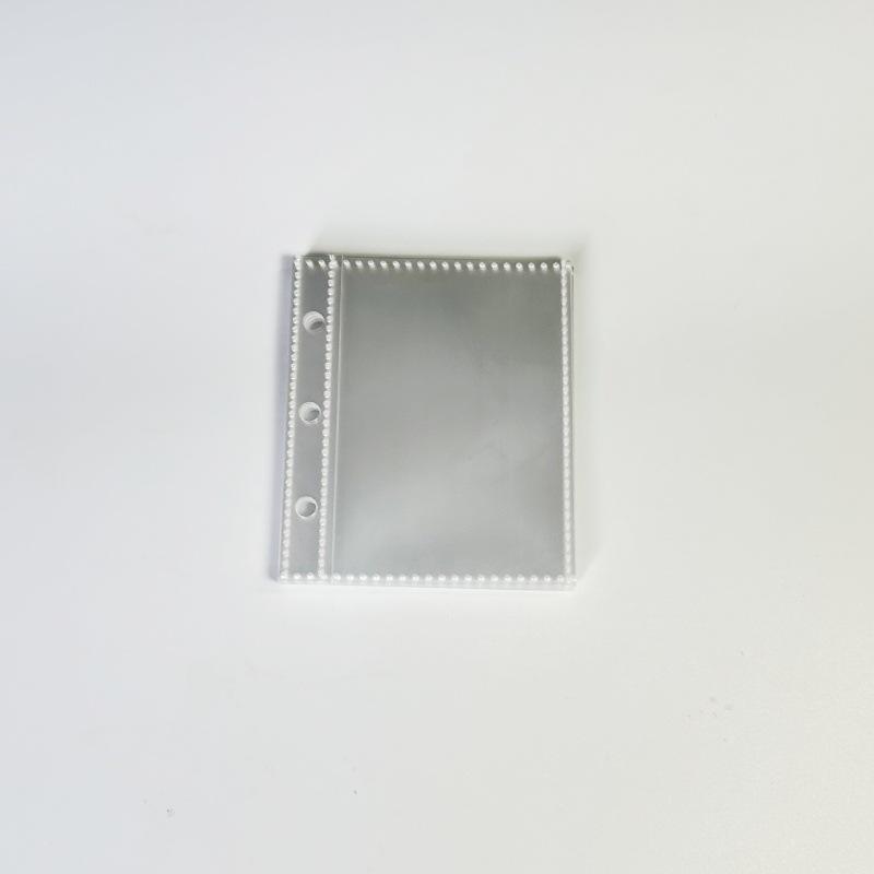 

Страницы-вкладыши для альбома для карточек: Одинарные, четырех- и девятикарманные вставки на кольцах