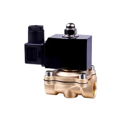 2-Way Normally Closed Solenoid Valve