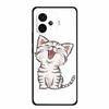 For Vivo iQOO Neo 10R Back Cover Case 10 R Phone Cover Black Silicone Soft Coque For Vivo iQOO Neo 10R Phone Case 6.78" Bag Capa