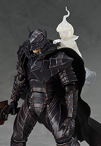 Figma Berserk Guts Berserker Armor Repaint Skull Edition Painted Movable Figure Ver. Non-scale ABS&PVC