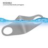 10pcs Reusable Mouth Muffle Dust Proof Sun Block Breathable Mouth Guard