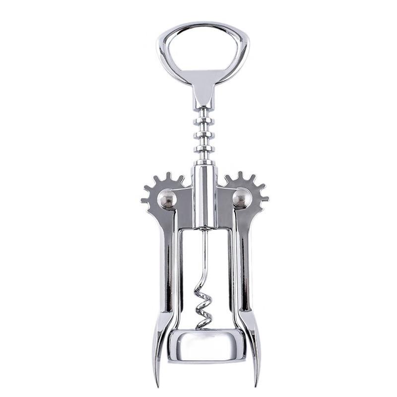 Jiwanggu Creative Zinc Alloy Wine Bottle Opener Set