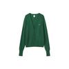 Logo Cardigan 'College Green' Men's DQ6307-341