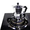 Moka Pot Stove Stand Steel Coffee Pot Holder Gas Range Support Ring  Grate Gas Hob Rack Kitchen