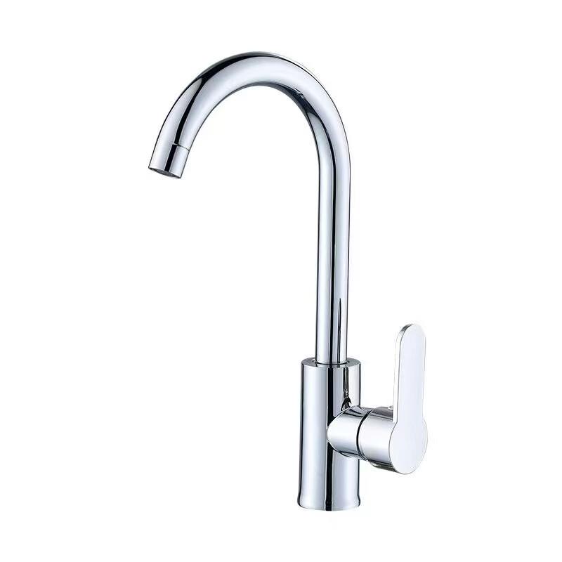 Hibiscus Rotating Kitchen & Basin Faucet
