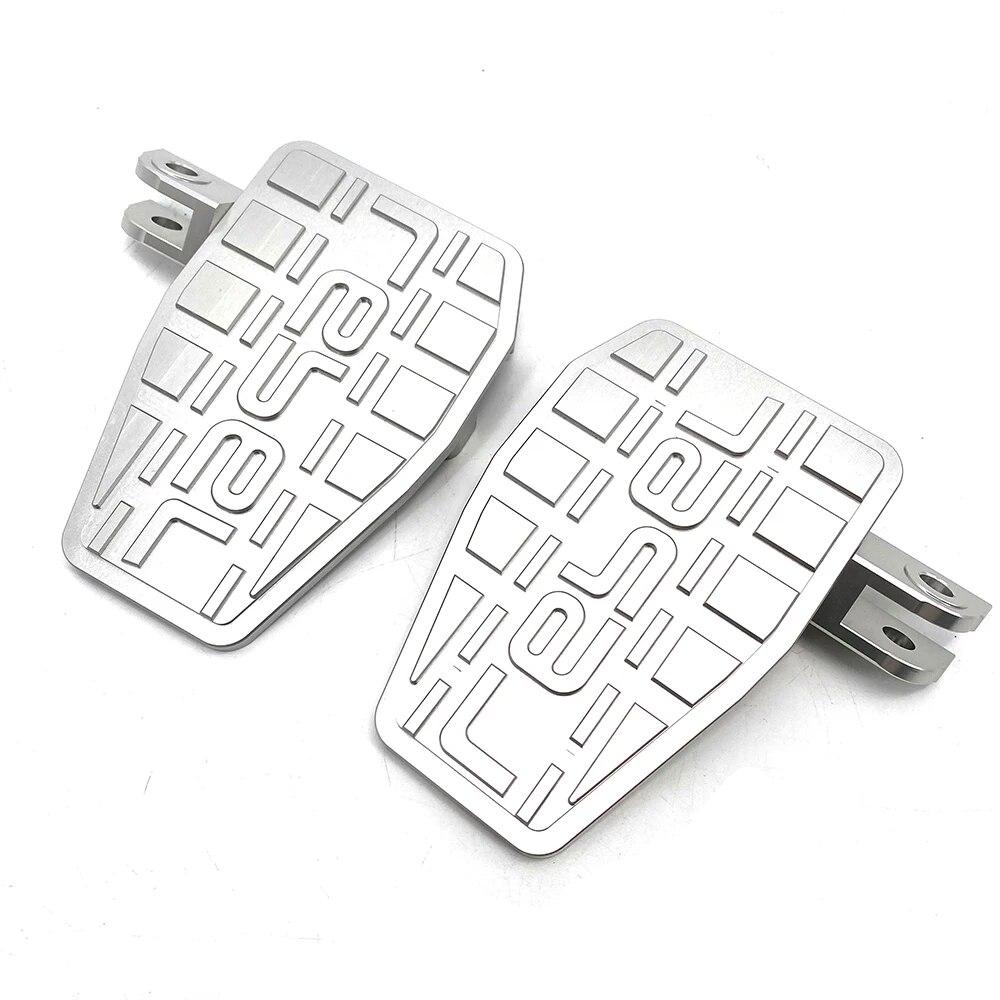 Μοτοσικλέτα Billet Φαρδιά μανταλάκια ποδιού Πεντάλ ποδιού Μεγέθυνση ποδιού για Honda CMX1100 REBEL1100 CMX 1100 REBEL 1100 Αξεσουάρ